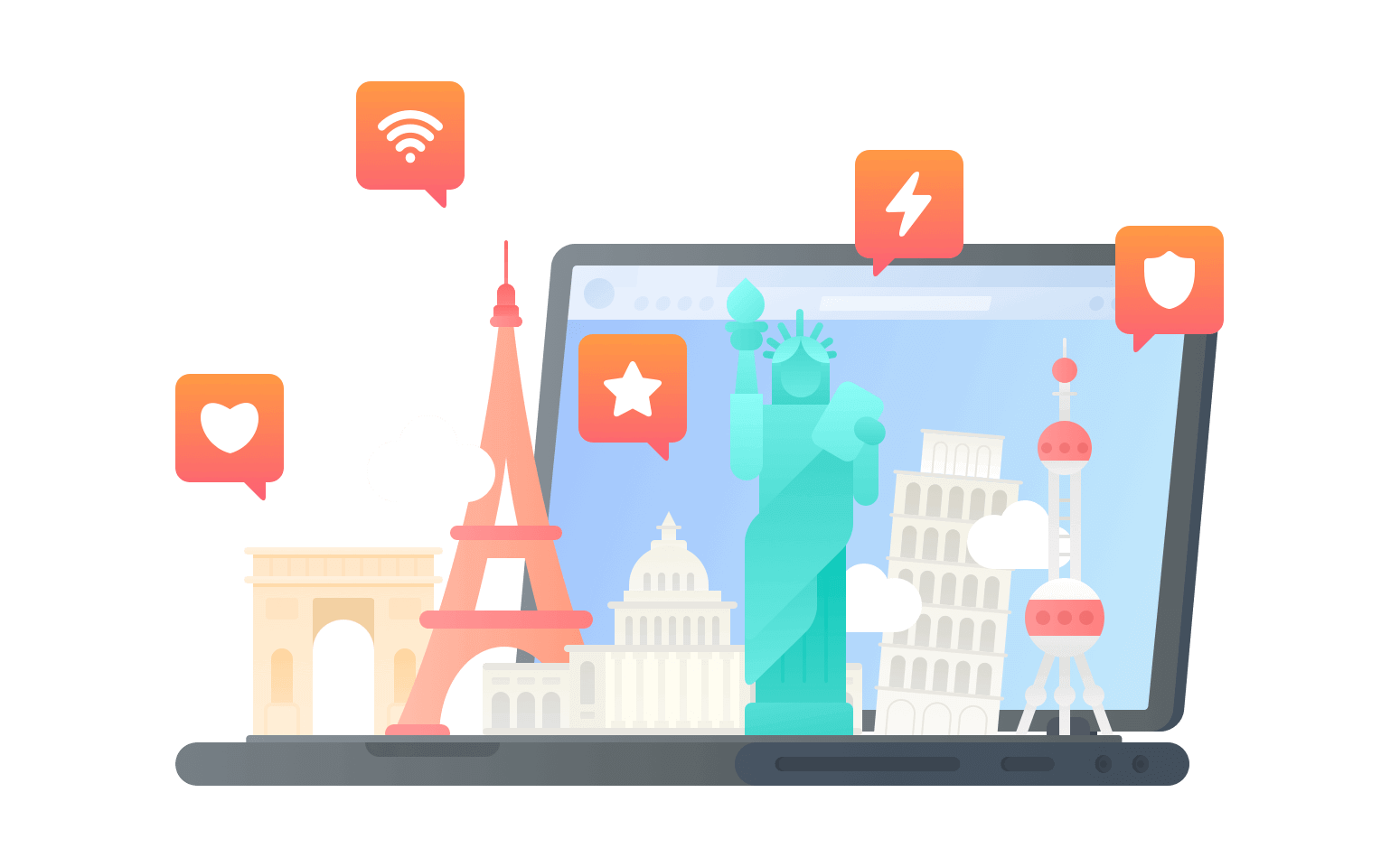 在波兰通过VPN看国内视频 - 抖音VPN